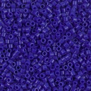 Miyuki delica beads 10/0 - Opaque dark blue DBM-726